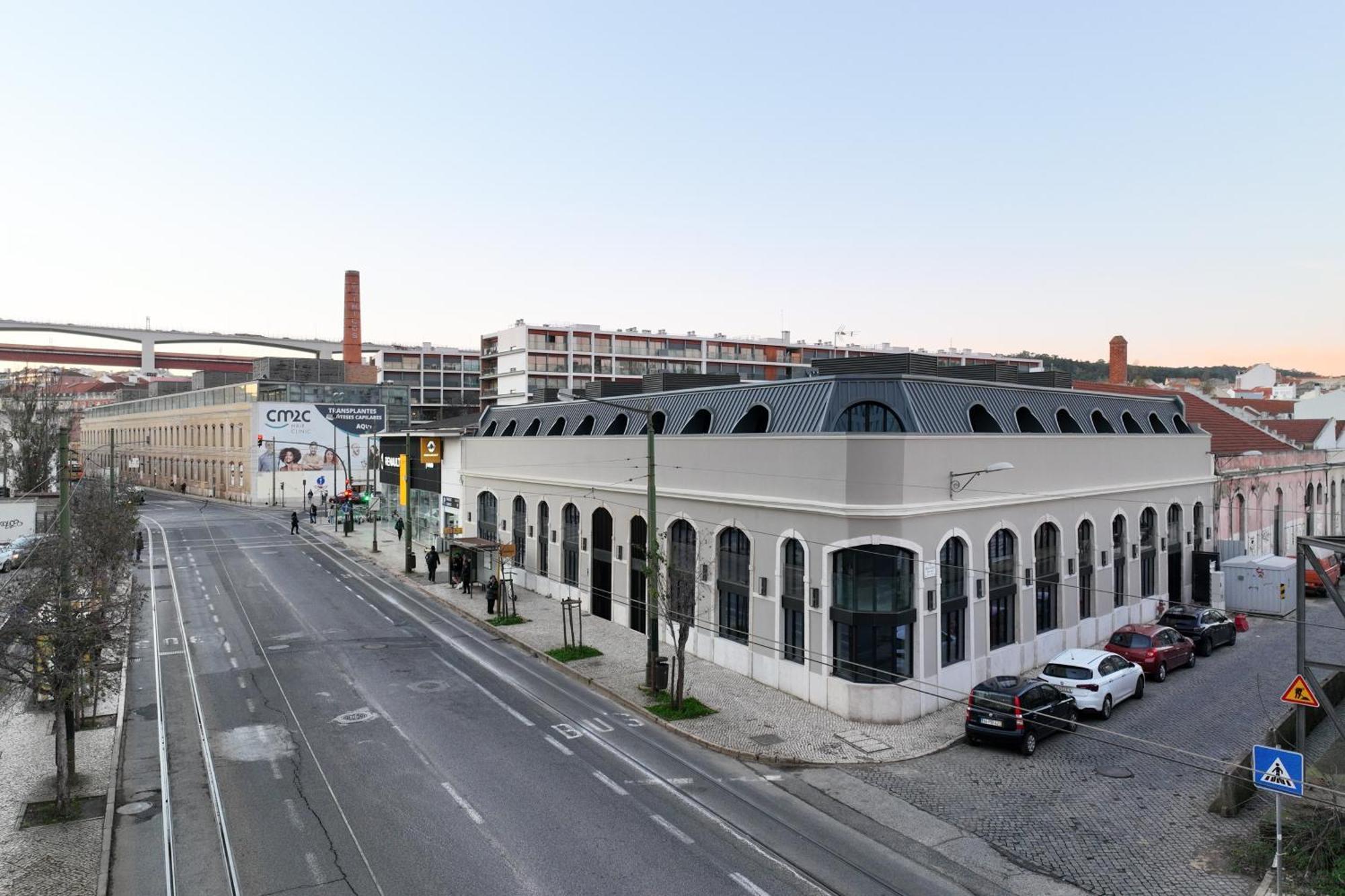 Lisbon Five Stars Alcantara Lofts エクステリア 写真