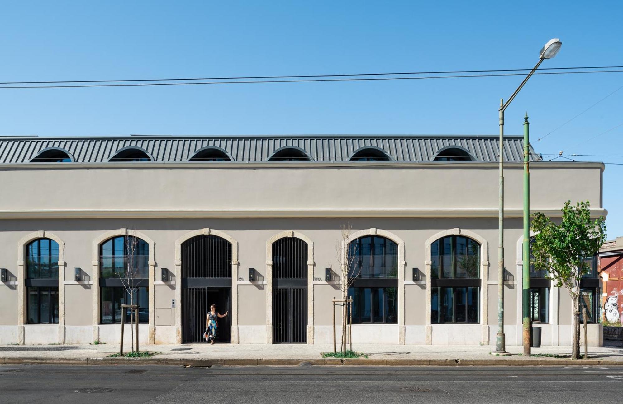Lisbon Five Stars Alcantara Lofts エクステリア 写真