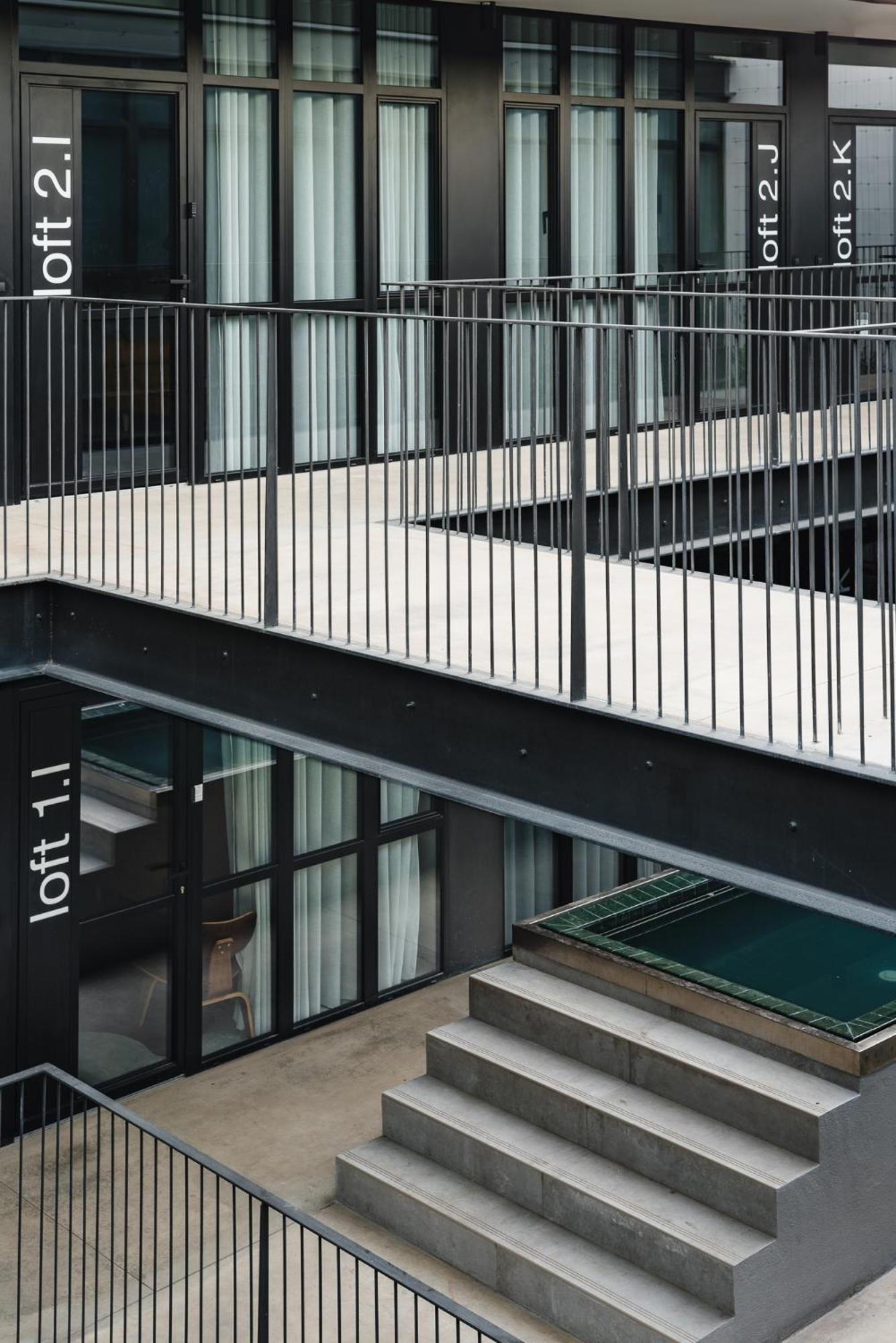 Lisbon Five Stars Alcantara Lofts エクステリア 写真