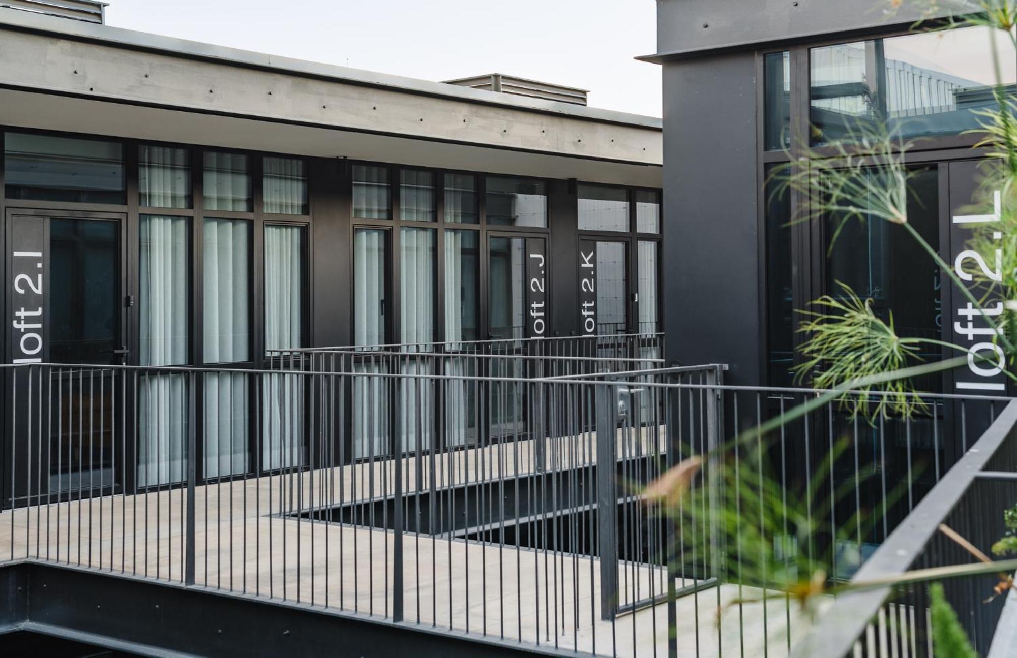 Lisbon Five Stars Alcantara Lofts エクステリア 写真